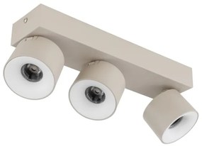 Globo 56961-3S - Spot LED RAE, 3xLED/6W/230V