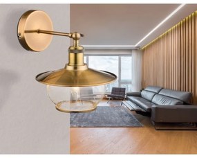 Globo 69030W - Corp de iluminat perete 1xE27/60W