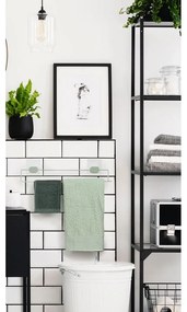 Suport pentru prosoape autoadeziv din metal Grena – Compactor