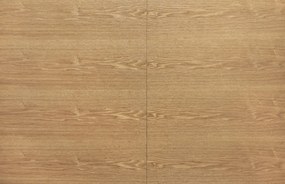 Masa extensibila Henry natur/negru L180-300 cm