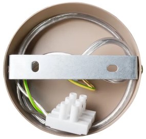 Lustră pe cablu Brilagi FLAMENGO 1xE27/60W/230V bej