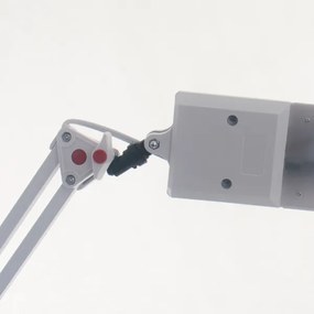 Lampă de masă LED ADEPT LED/8W/230V