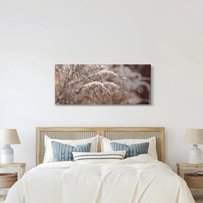 Tablou cu plante (120x50 cm)