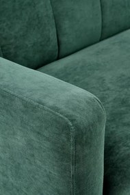 Canapea extensibila Culoare Verde inchis, TROMSO