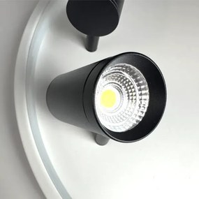 Plafonieră LED dimabilă LED/65W/230V 3000-6500K alb + telecomandă