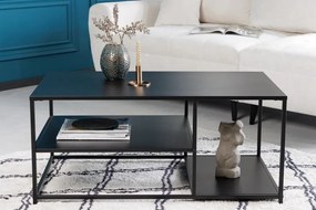 Masuta design industrial Dura Steel 100x60cm A-41726 VC