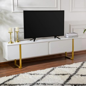 Masă TV Serenity White