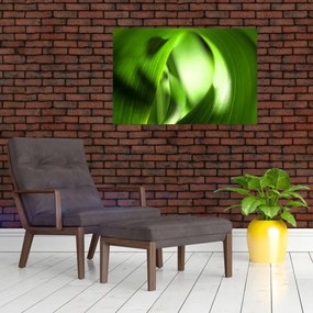 Tablou - Un fir de iarbă (90x60 cm)