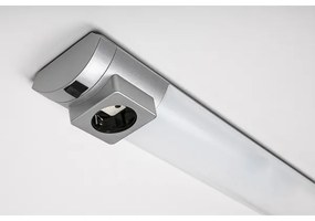 Corp de iluminat LED pentru corpuri de bucătărie Rabalux 78055 SOFT LED/5W/230V 4000K crom