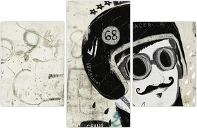 Tablou - Concurent (90x60 cm)