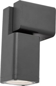 Rabalux 77193 - Aplica de perete pentru exterior GORDES, 1x GU10, 15 W, 230 V, IP65