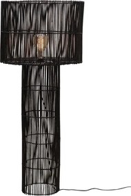 Lampadar din rattan, Dozza