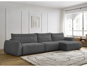 Colțar gri Aden – Bobochic Paris