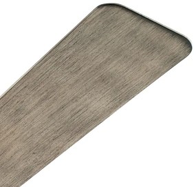 Ventilator LED dimabil de tavan Kichler KLF-AHRENDALE-60-AVI 10W/230V IP44 + telecomandă