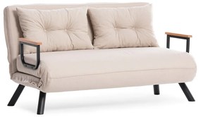 Canapea pat Sando Cream