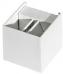 Aplica moderna 1 bec G9 LETICIA AZ0951 AZZARDO