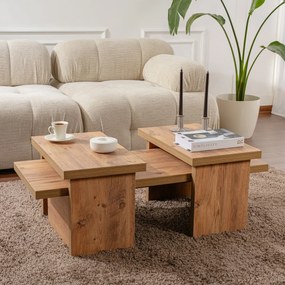 Masă de cafea Sanctuary Atlantic Pine