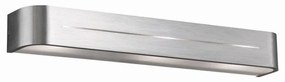 Aplica de perete moderna POSTA AP3 ALLUMINIO 009933