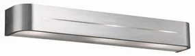 Aplica de perete moderna POSTA AP3 ALLUMINIO 009933