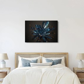 Tablou cu cristale (90x60 cm)