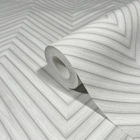 Tapet lambriu lemn Herringbone 33375