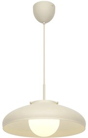 Lustra, Pendul Design Modern Minimalist, Metal, Latif bej