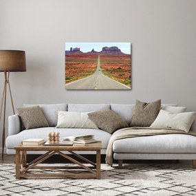 Tablou - U.S. Route 163 (70x50 cm)