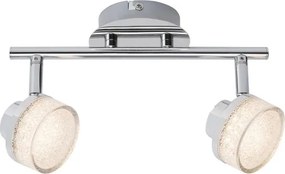 Rabalux 5636 - Lampă de masă LED PADMA 2xLED/5W/230V