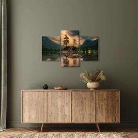 Tablou frumos cu peisaj (90x60 cm)