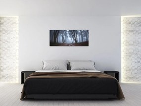 Tablou - Zi cu ploaie (120x50 cm)