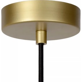 Lustră pe cablu Lucide 10409/01/33 EXTRAVAGANZA TUSSE 1xE27/60W/230V verde