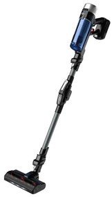 Aspirator vertical Rowenta X-FORCE FLEX ANIMAL AQUA AUTO 4in1 250W/230V negru/albastru