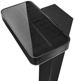 Nordlux - Lampă solară LED cu senzor RICA LED/5W/3,7V IP44