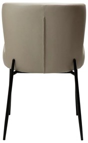 Scaun de dining bej Glamorous – DAN-FORM Denmark