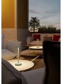 Lampă LED dimabilă de masă Redo 90309 ILUNA LED/2,5W/5V 3000 mAh IP65 verde