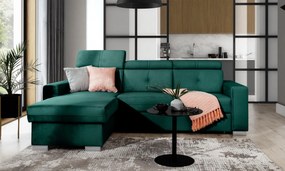 Coltar extensibil Fresia pe stanga Nube 35