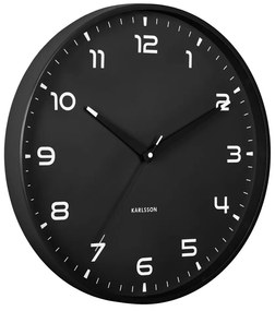 Ceas de perete ø 40 cm Orgullo – Karlsson