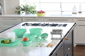 Storcător din plastic ESSENTIALS - menta