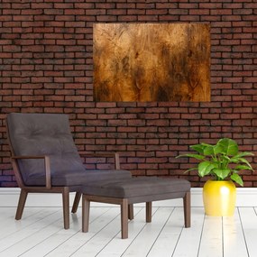 Tablou - Lemn în detaliu (90x60 cm)