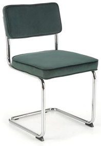 Scaun de bucaterie Neely, verde