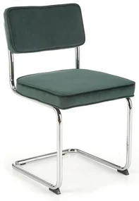 Scaun de bucaterie Neely, verde