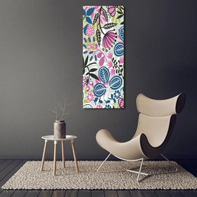 Tablou canvas Flori