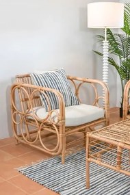 Fotoliu din rattan