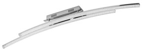 Plafonieră LED EGLO PERTINI 96092, 2x LED/10,8W/230V