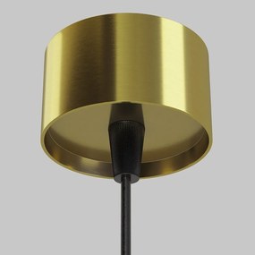 Pendul LED iluminat design tehnic FOCUS D-5,2cm alama