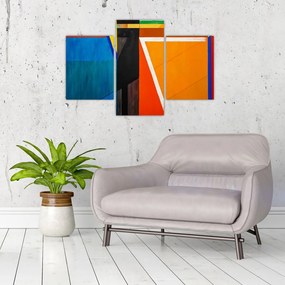 Tablou - Geometrie (90x60 cm)