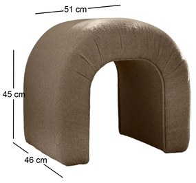 Taburete Naos (maro). 1087801