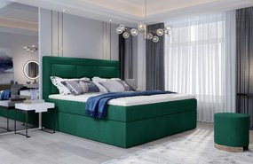 Pat boxspring Vivre 180x200 cm Monolith 37
