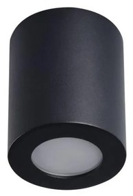 LED Plafonieră pentru baie Kanlux 29240 SANI 1xGU10/10W/230V IP44 neagră