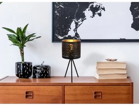 Globo 15342T - Lampă de masă TUNNO 1xE14/15W/230V